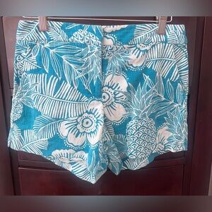 Trina Turk Corbin 4 Shorts